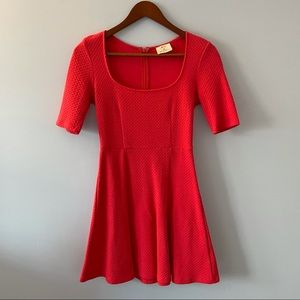 Pins and Needles XS Dress - Pink